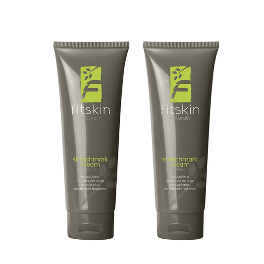 Stretchmark Cream Double Pack