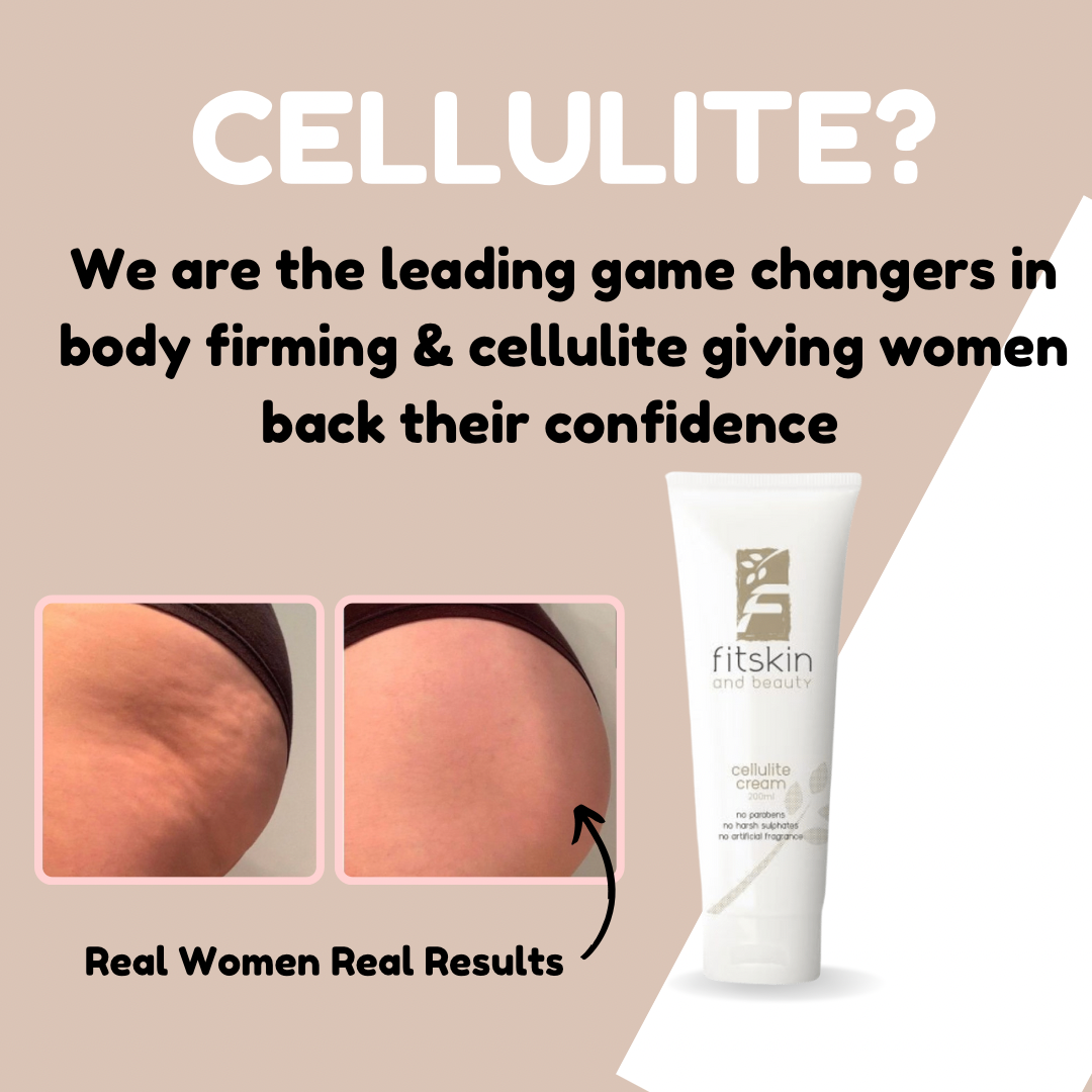 Body Firming Cellulite Cream